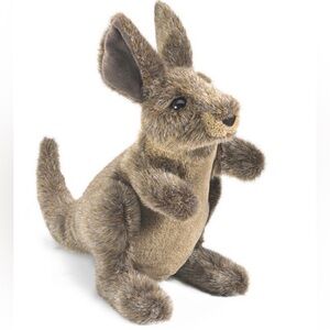 Kangaroo puppet folkmanis